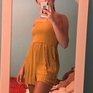 American Eagle Romper